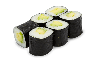 livraison maki à  sushi la wantzenau