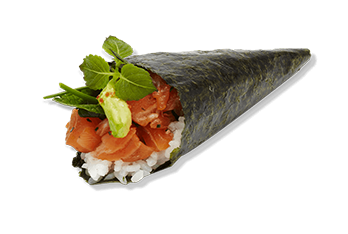 livraison temaki à  sushi hoenheim