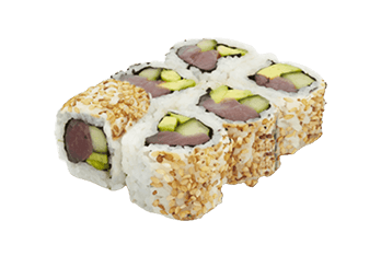 livraison california à  sushi la wantzenau
